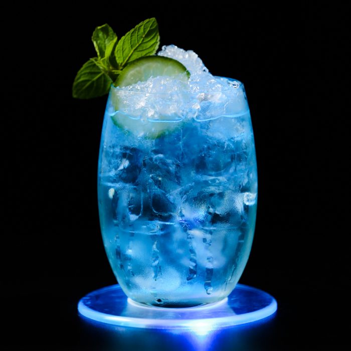 LED Cocktail Coaster